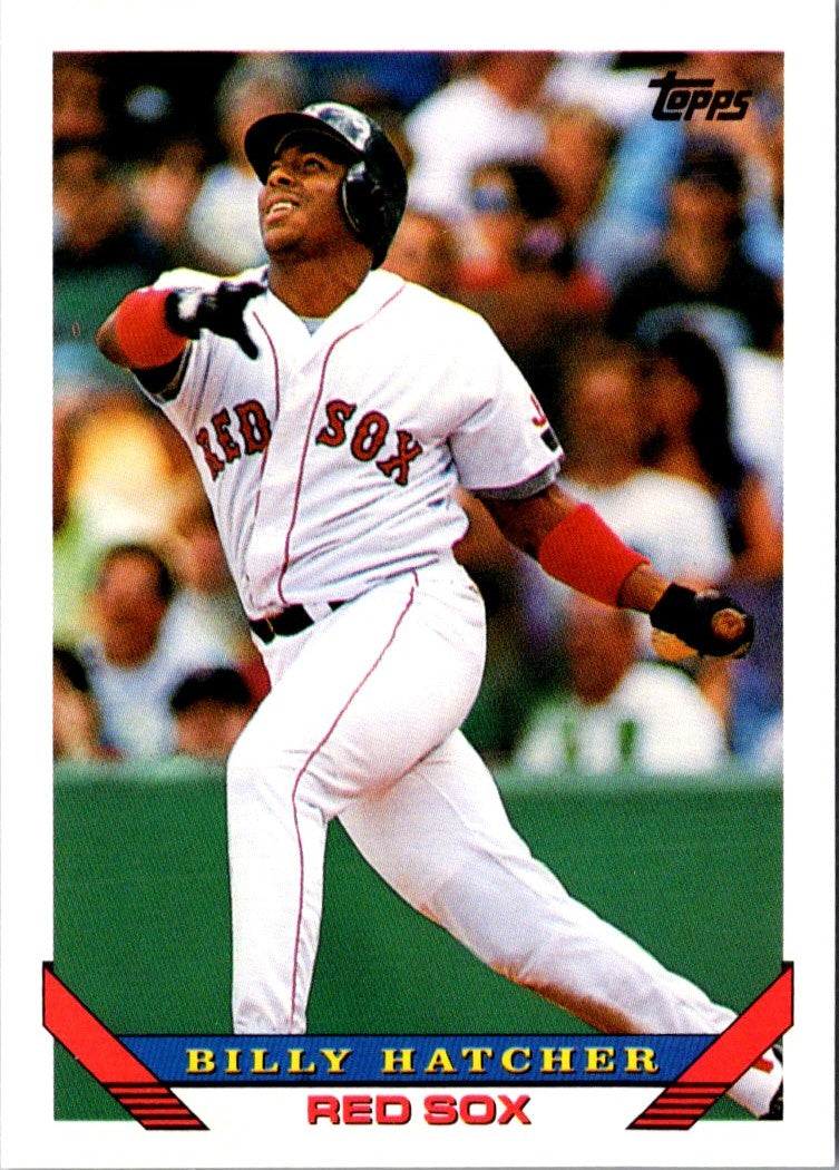 1993 Topps Billy Hatcher