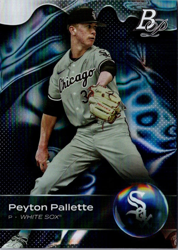 2023 Bowman Platinum Top Prospects Peyton Pallette #TOP-52