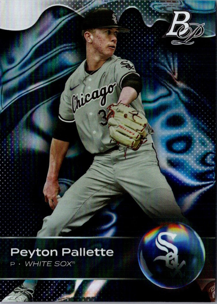 2023 Bowman Platinum Top Prospects Peyton Pallette