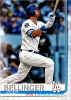 2019 Topps Cody Bellinger #507