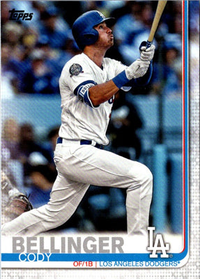 2019 Topps Cody Bellinger #507