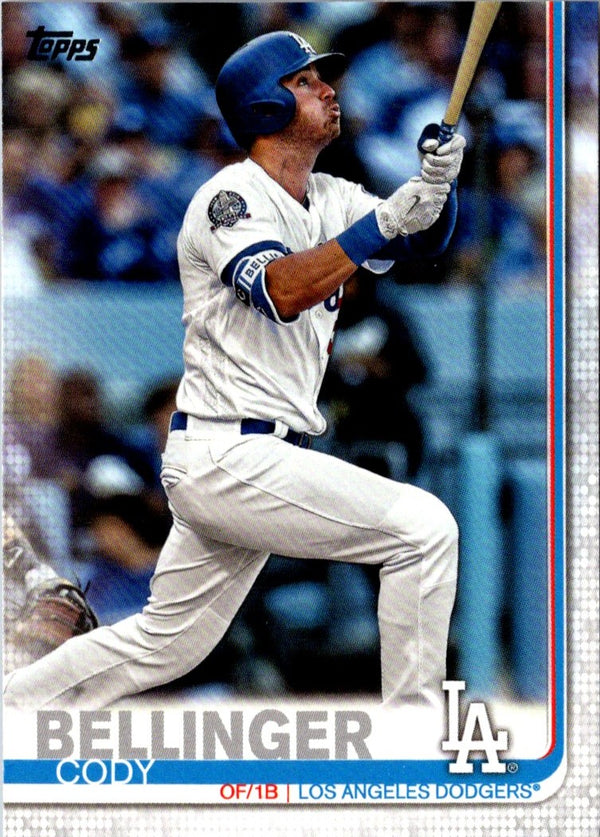 2019 Topps Cody Bellinger #507