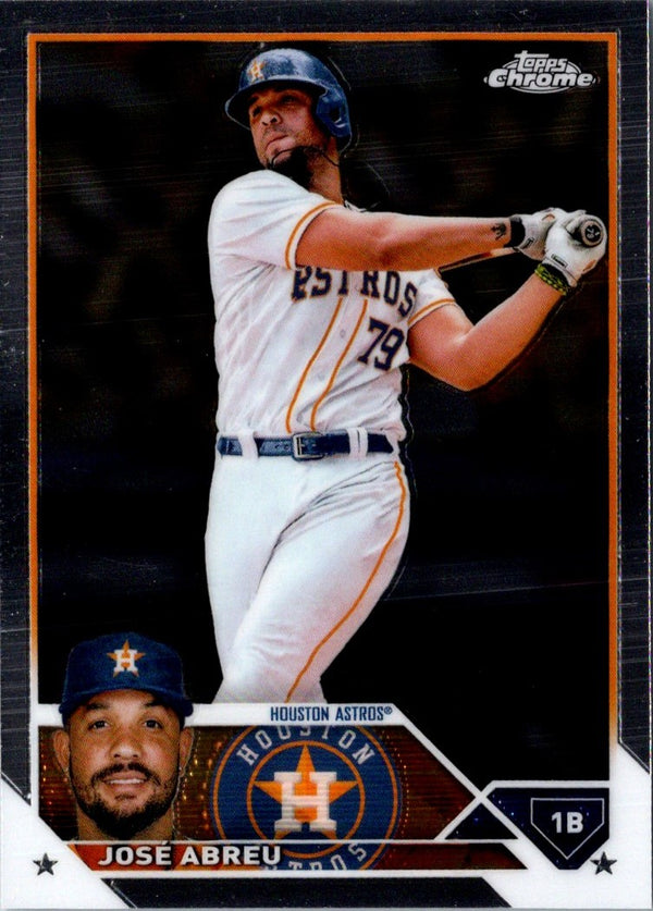 2022 Topps Dynamic Duals Jose Abreu / Miguel Cabrera #6