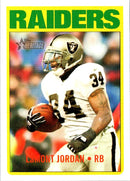 2005 Topps Heritage LaMont Jordan