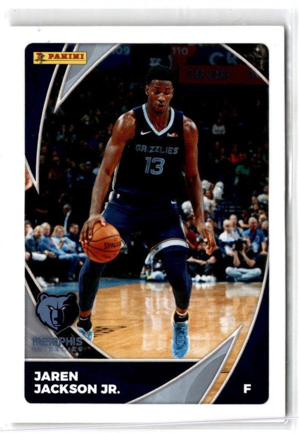 2021 Panini Jaren Jackson Jr. #13