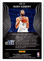 2021 Panini Illusions Rudy Gobert #33
