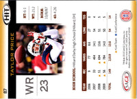 2010 SAGE HIT Taylor Price #87