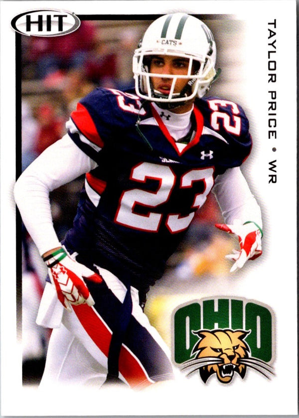 2010 SAGE HIT Taylor Price #87