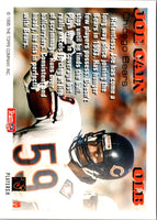 1995 Topps Hit List Joe Cain #3