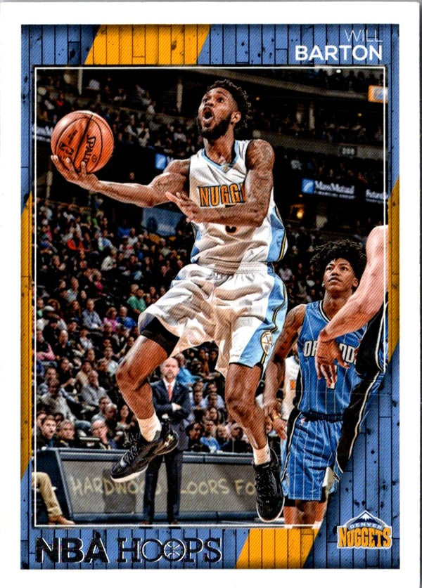 2016 Hoops Will Barton #94