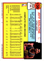 1992 Topps Gold Jeff Malone #130