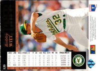 1994 Upper Deck Bobby Witt #32