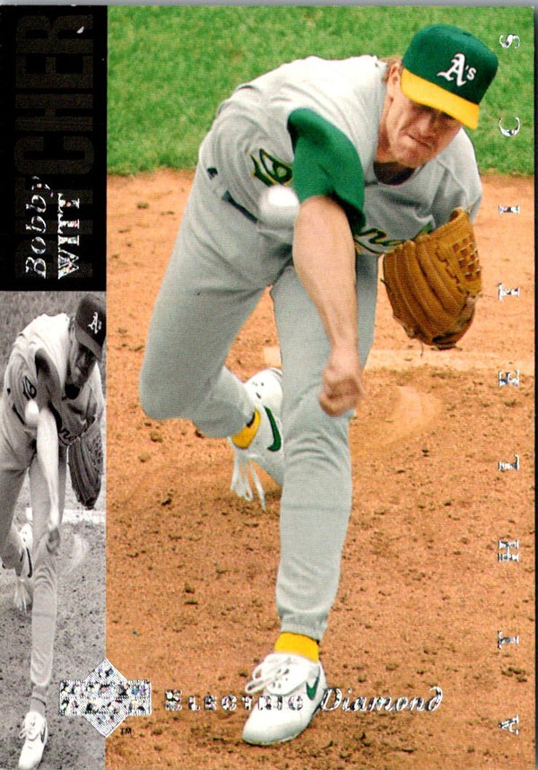 1994 Upper Deck Bobby Witt #32