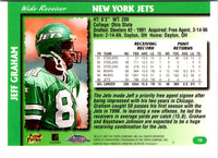 1997 Topps Chrome Jeff Graham #19