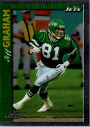 1997 Topps Chrome Jeff Graham