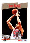 1991 Hoops Sam Bowie