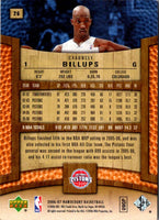 2006 Upper Deck Hardcourt Chauncey Billups #26