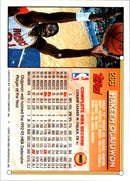 1993 Topps Hakeem Olajuwon