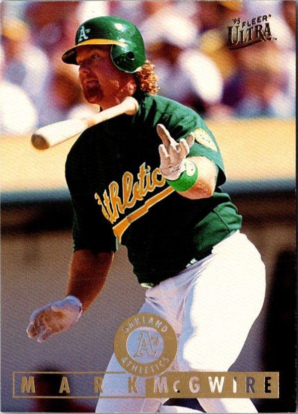 1995 Ultra Mark McGwire #94