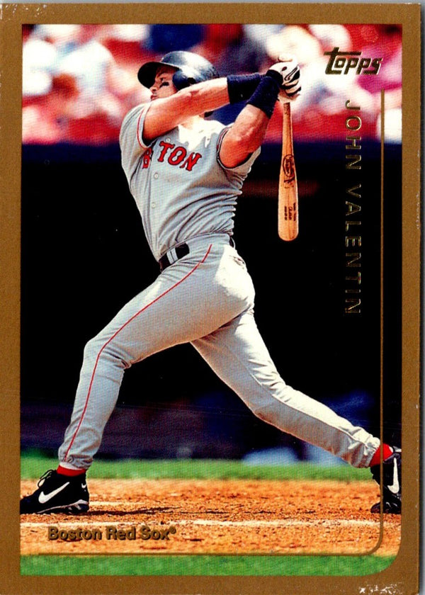 1999 Topps Opening Day John Valentin #90