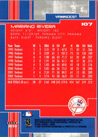 2003 Ultra Mariano Rivera #107