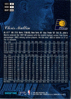 1997 Flair Showcase Chris Mullin #44