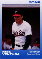 1989 Star Robin Ventura #8