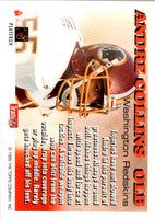 1995 Topps Hit List Andre Collins #4