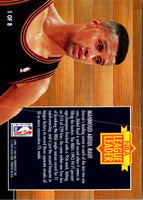 1994 Fleer Denver Nuggets #244