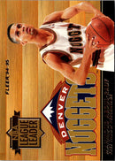 1994 Fleer Denver Nuggets