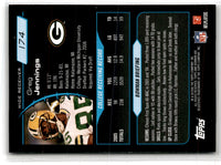 2006 Bowman Gold Greg Jennings #174