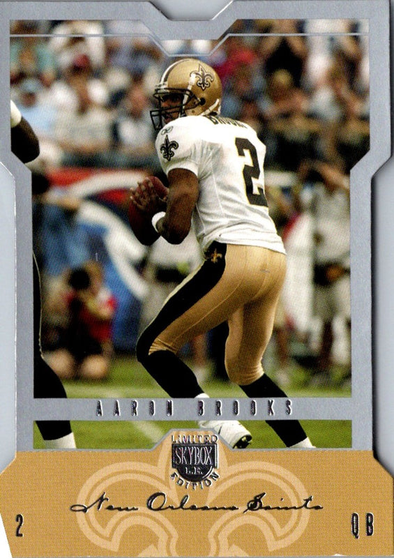 2004 SkyBox LE Aaron Brooks #31