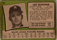 1971 Topps Jack Billingham #162