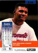 1992 SkyBox Duane Causwell