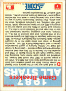 1988 Score Don Mattingly/Jack Clark