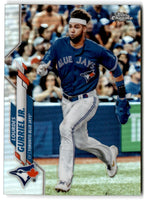 2020 Topps Chrome Lourdes Gurriel Jr. #167