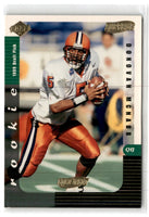 1999 Collector's Edge Supreme Donovan McNabb #161