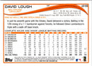 2014 Topps Update David Lough