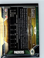 2015 Topps Super Bowl 50 Factory Set Damarious Randall #467