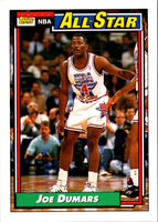 1992 Topps Gold Joe Dumars #111