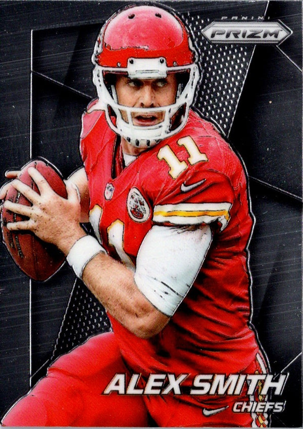 2014 Panini Prizm Alex Smith #169