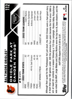 2023 Topps Big League Connor Joe #112