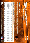 2017 Topps Mark Trumbo