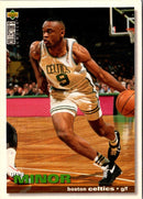 1995 Collector's Choice German I Greg Minor