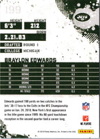2010 Score Braylon Edwards #199