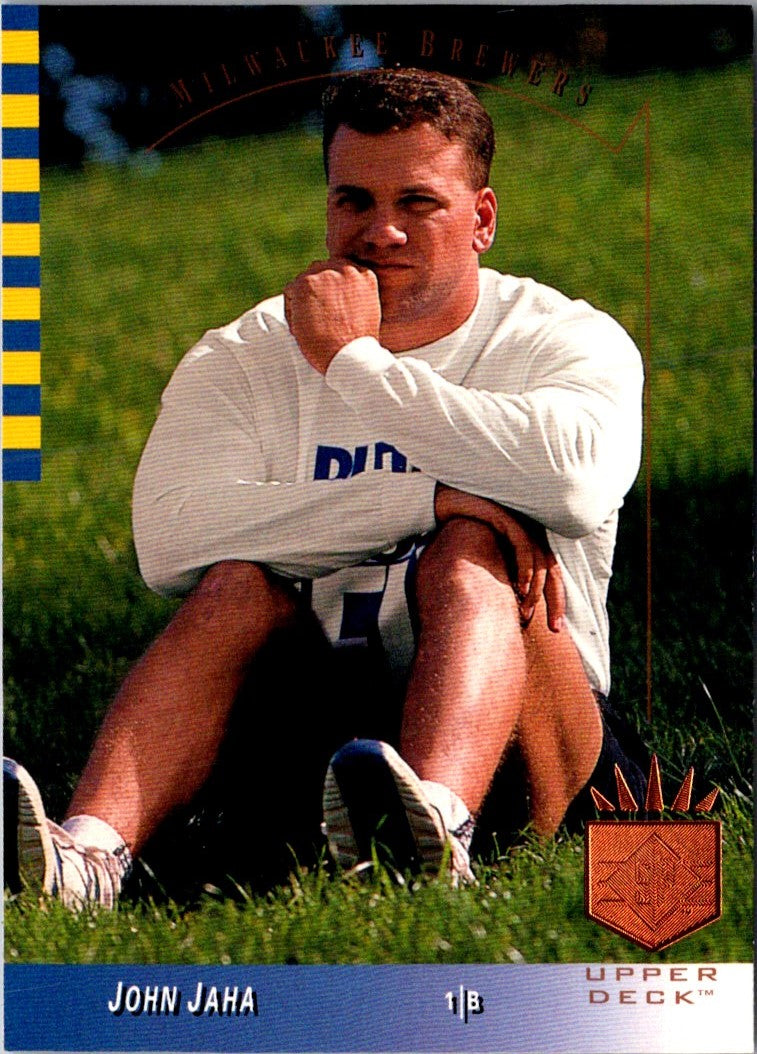 1993 SP John Jaha