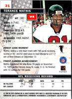 1999 Finest Terance Mathis #21