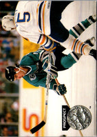 1992 Pro Set Doug Bodger #17