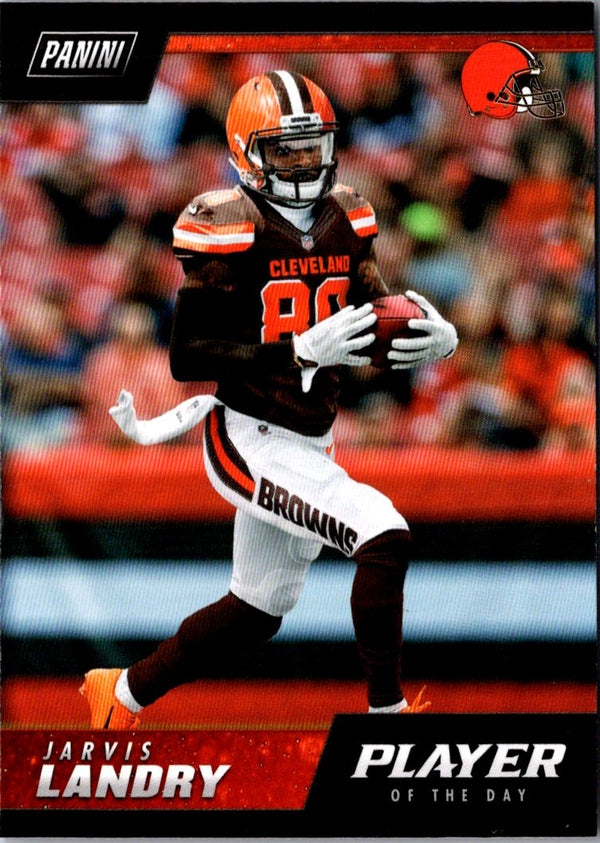 2018 Panini Jarvis Landry #8