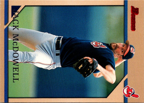 1997 Bowman Jack McDowell #12